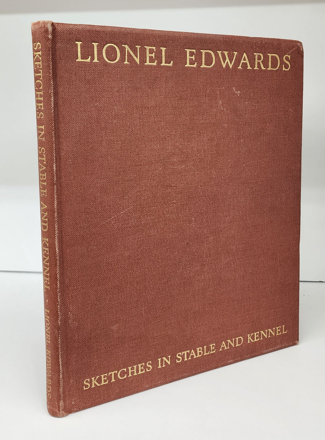 Sketches in Stable and Kennel