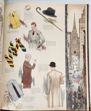 Apparel Arts, Advance Fall 1934