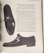 Apparel Arts, Advance Fall 1934