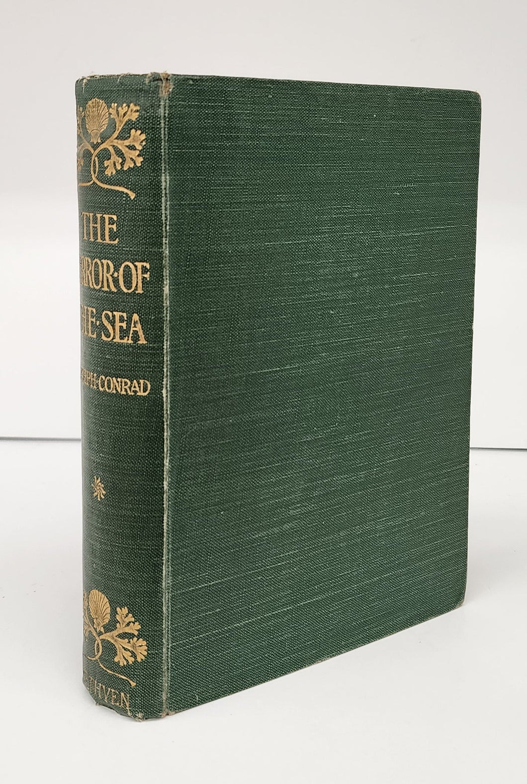 The Mirror of the Sea: Memories and Impressions