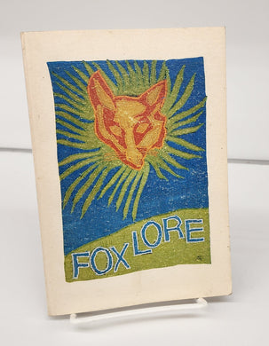 Fox Lore: A Journal by Day and Night