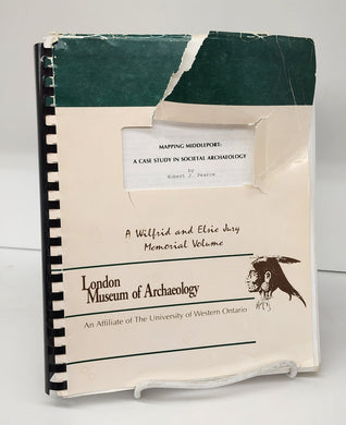 Mapping Middleport: A Case Study in Societal Archaeology