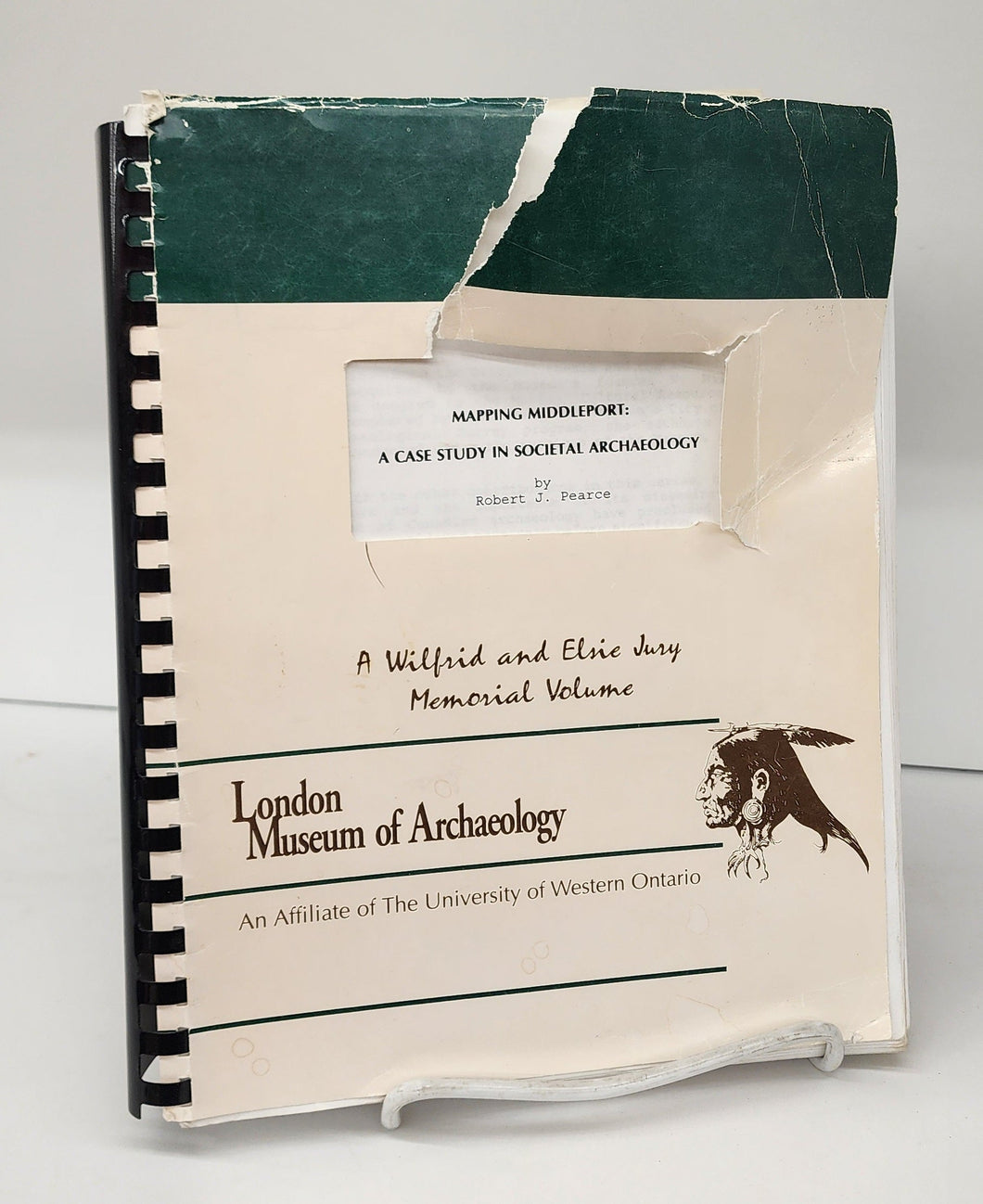 Mapping Middleport: A Case Study in Societal Archaeology
