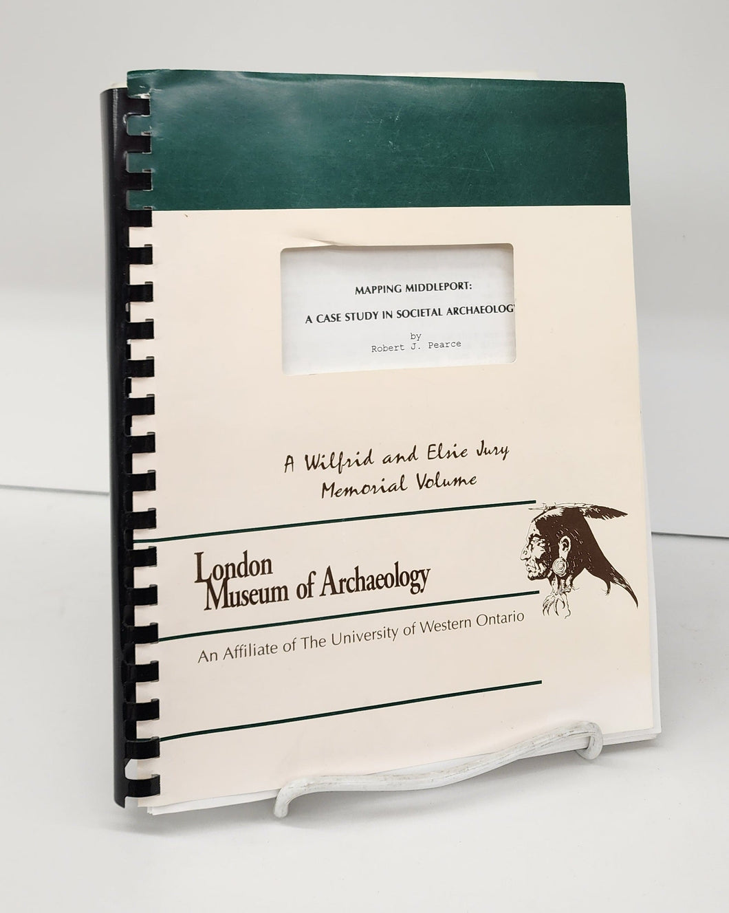 Mapping Middleport: A Case Study in Societal Archaeology