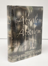 Absalom, Absalom!