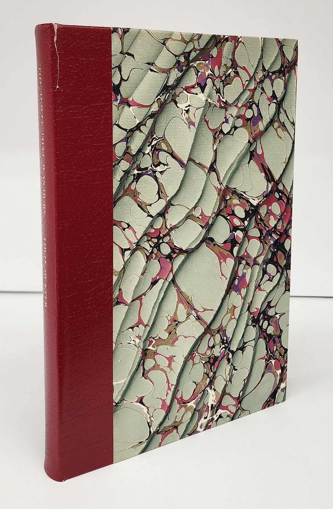 The Jewel That Was Ours