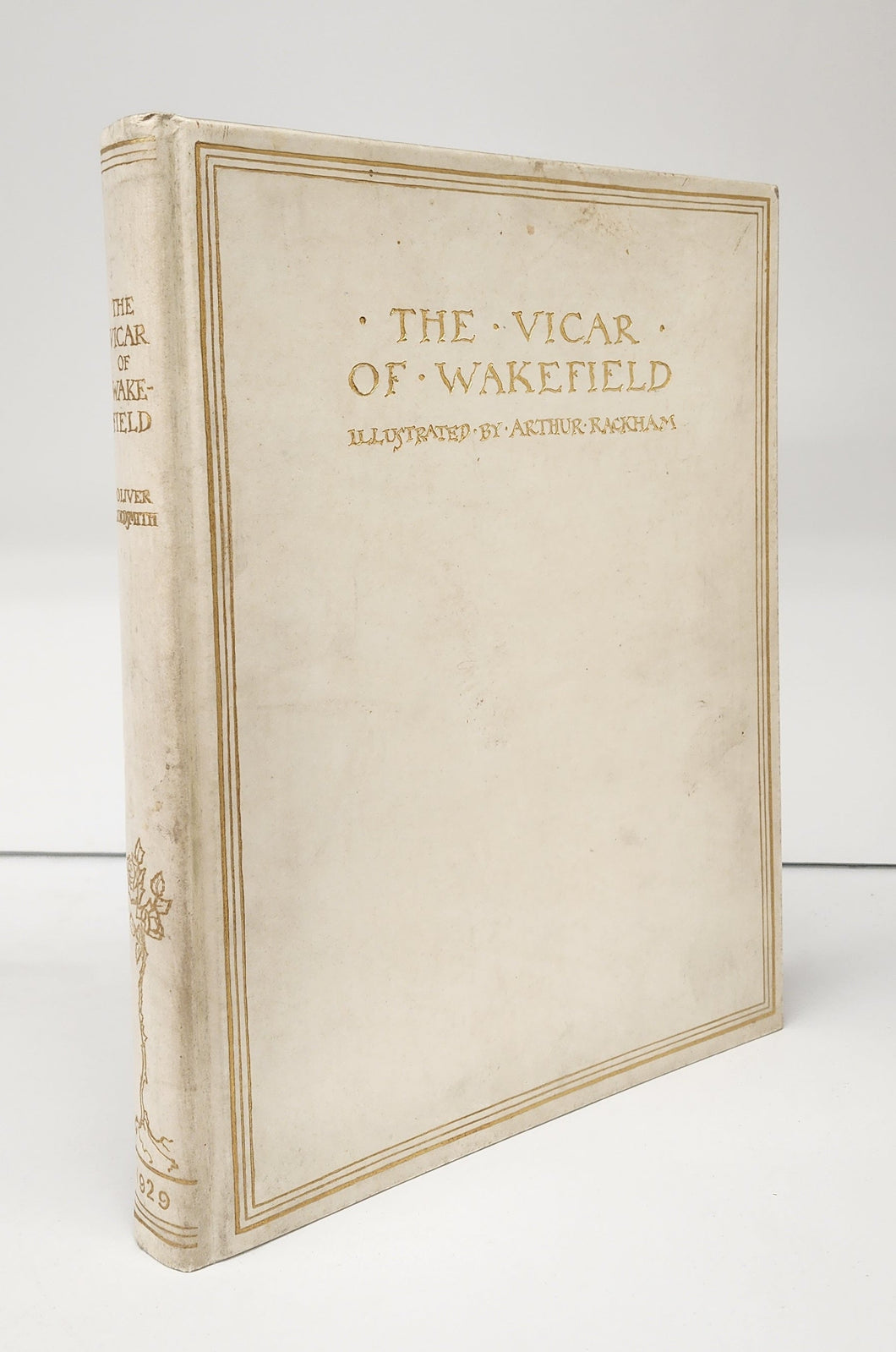 The Vicar of Wakefield