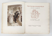 The Vicar of Wakefield