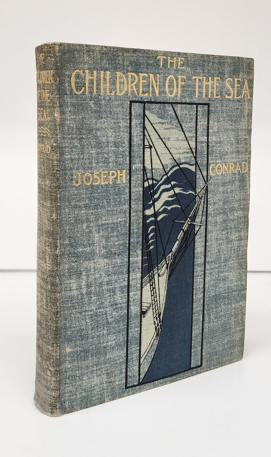 The Children of the Sea: A Tale of the Forecastle