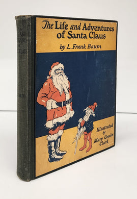 The Life and Adventures of Santa Claus