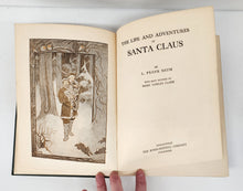 The Life and Adventures of Santa Claus