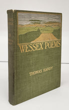 Wessex Poems and Other Verses