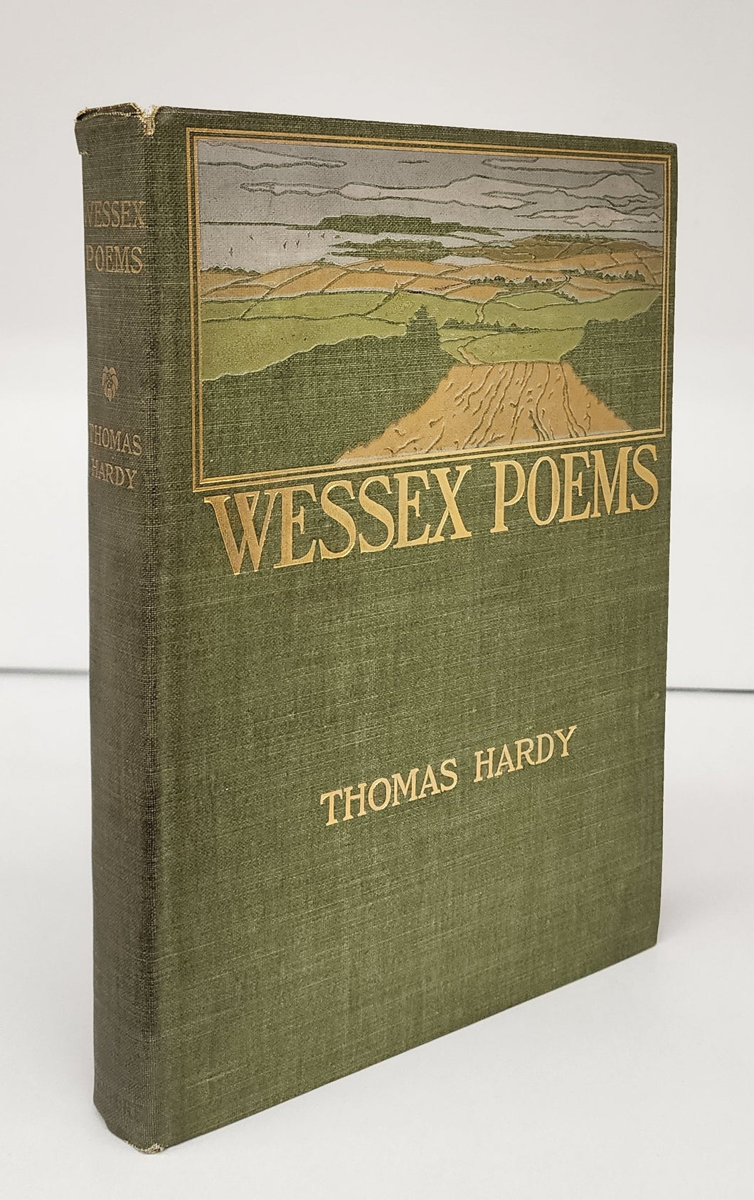 Wessex Poems and Other Verses
