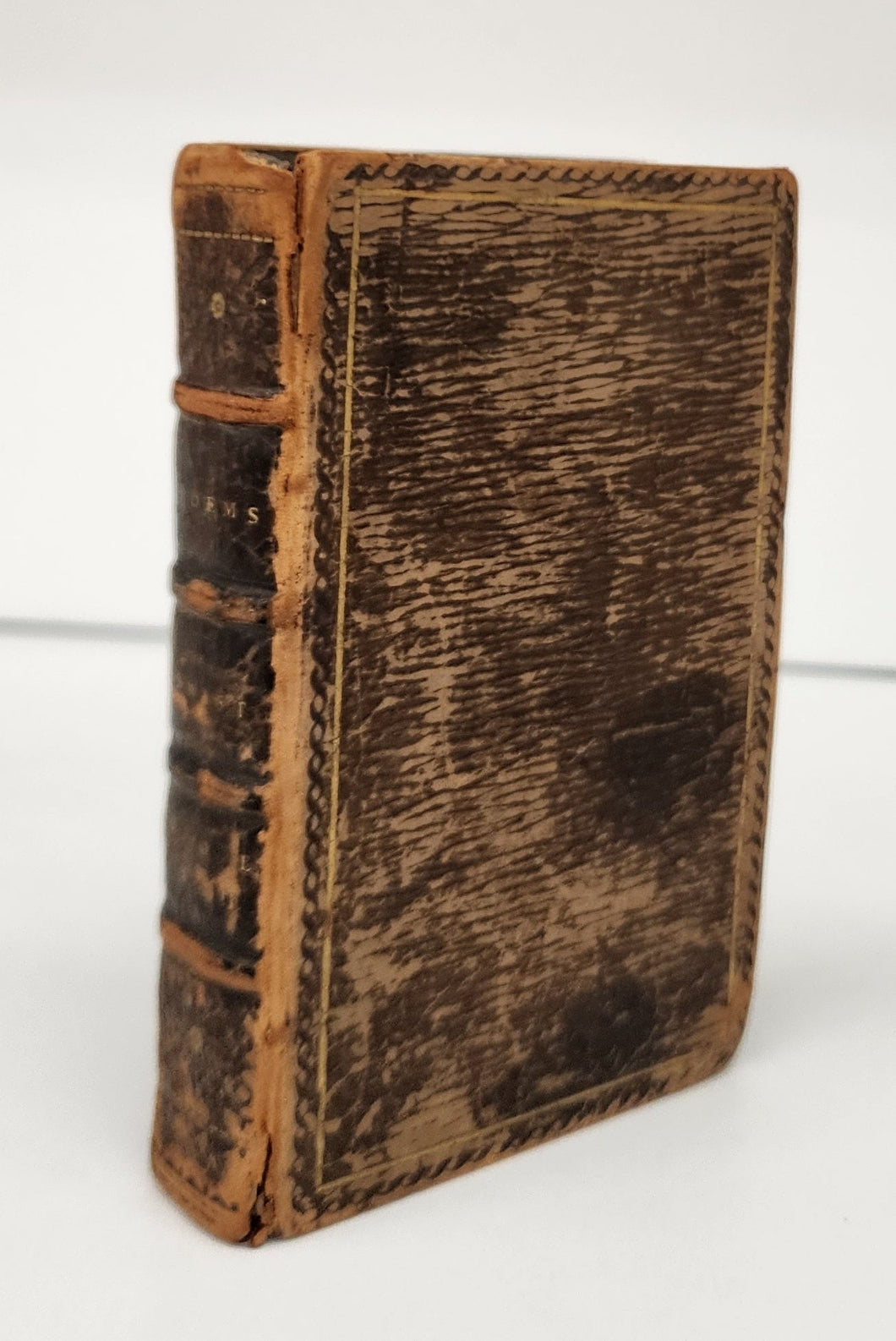 The Poetical Works of Jonathan Swift, Dean of St. Patrick's, Dublin. Collated With the Best Editions (Vols. I & II only)