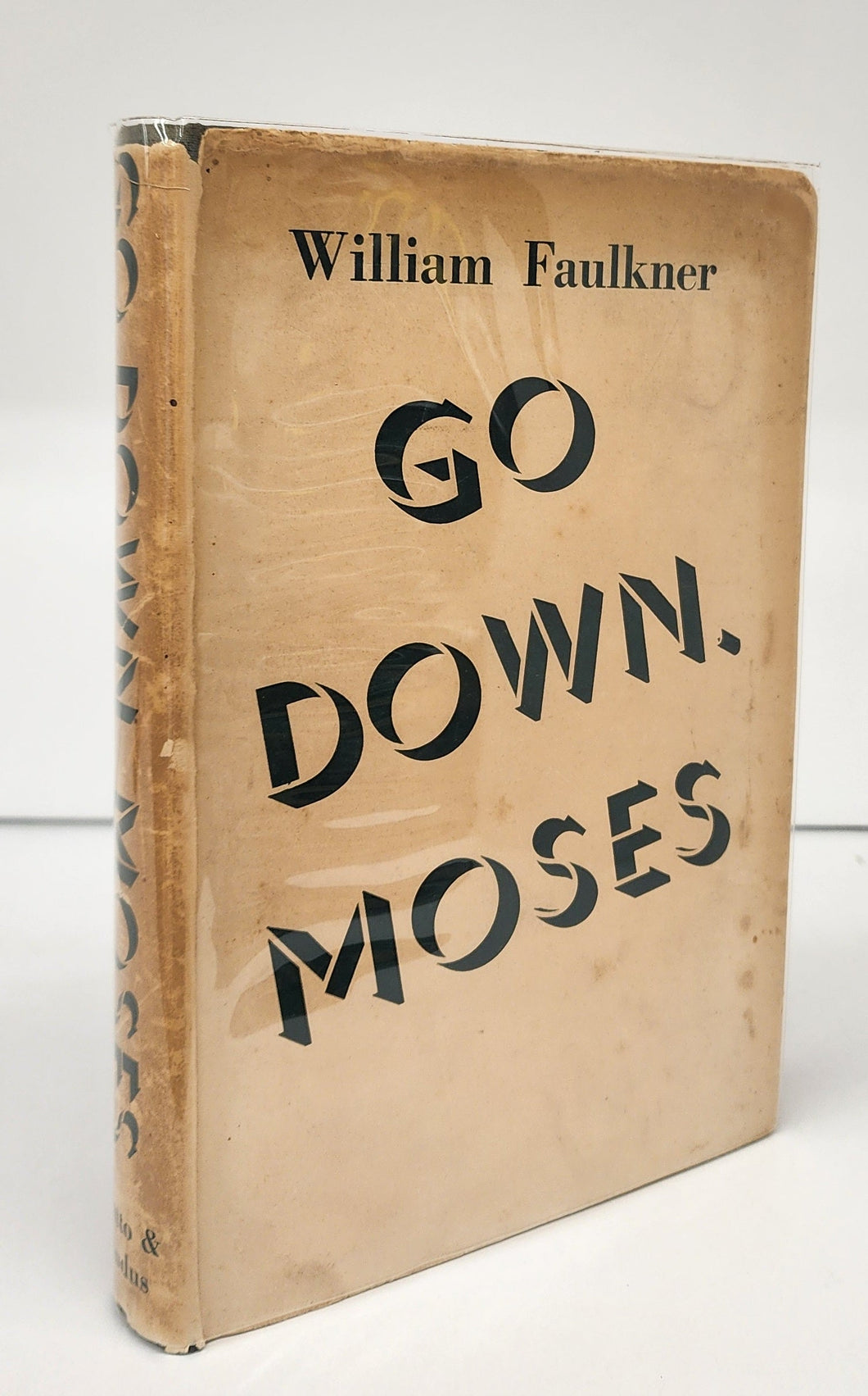 Go Down, Moses And Other Stories
