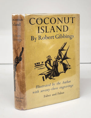 Coconut Island or The Adventures of Two Children in the South Seas