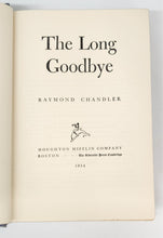 The Long Goodbye