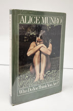 Who Do You Think You Are?