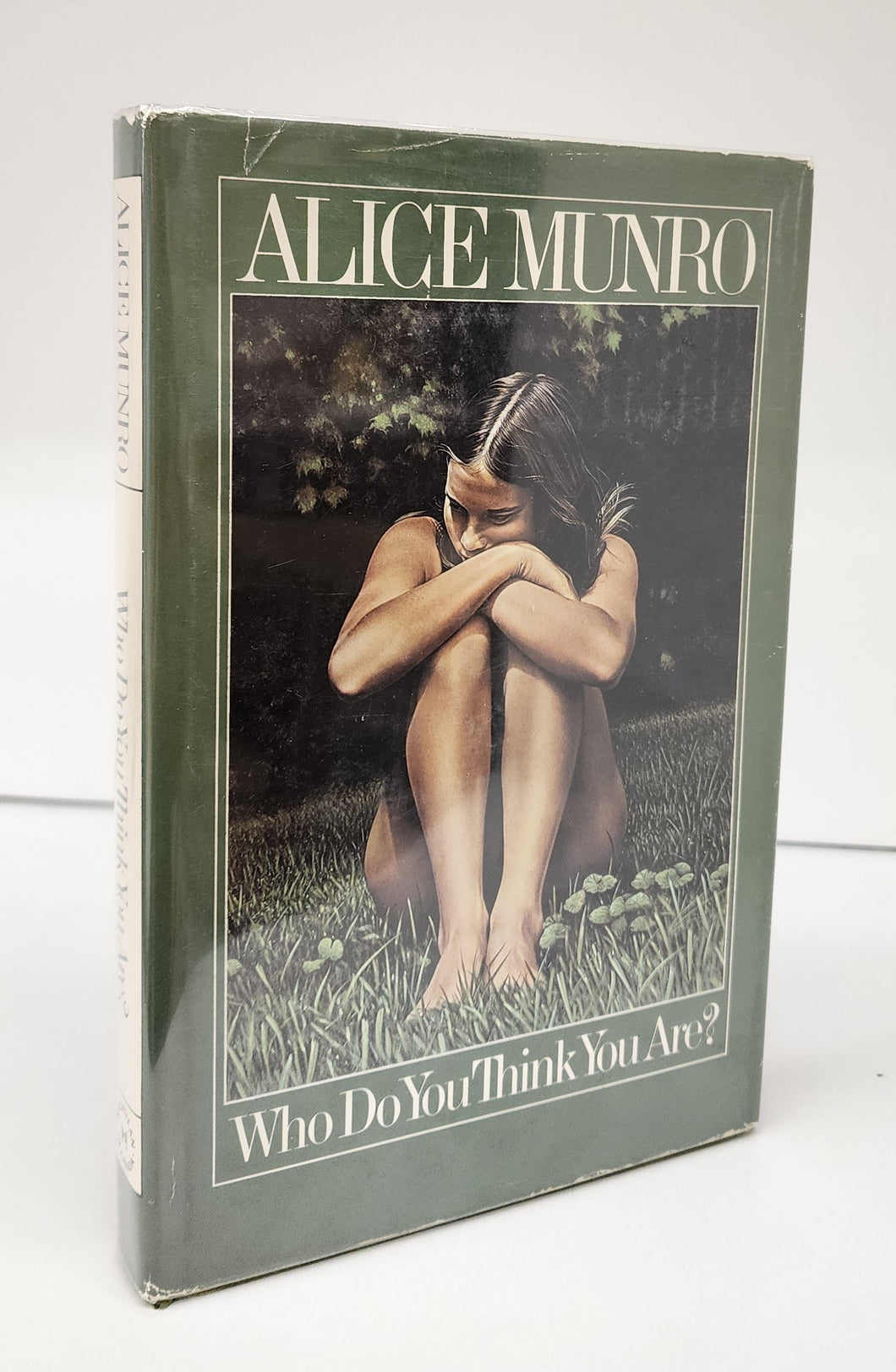 Who Do You Think You Are?