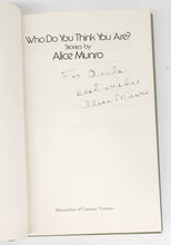 Who Do You Think You Are?