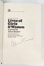 Lives of Girls and Women