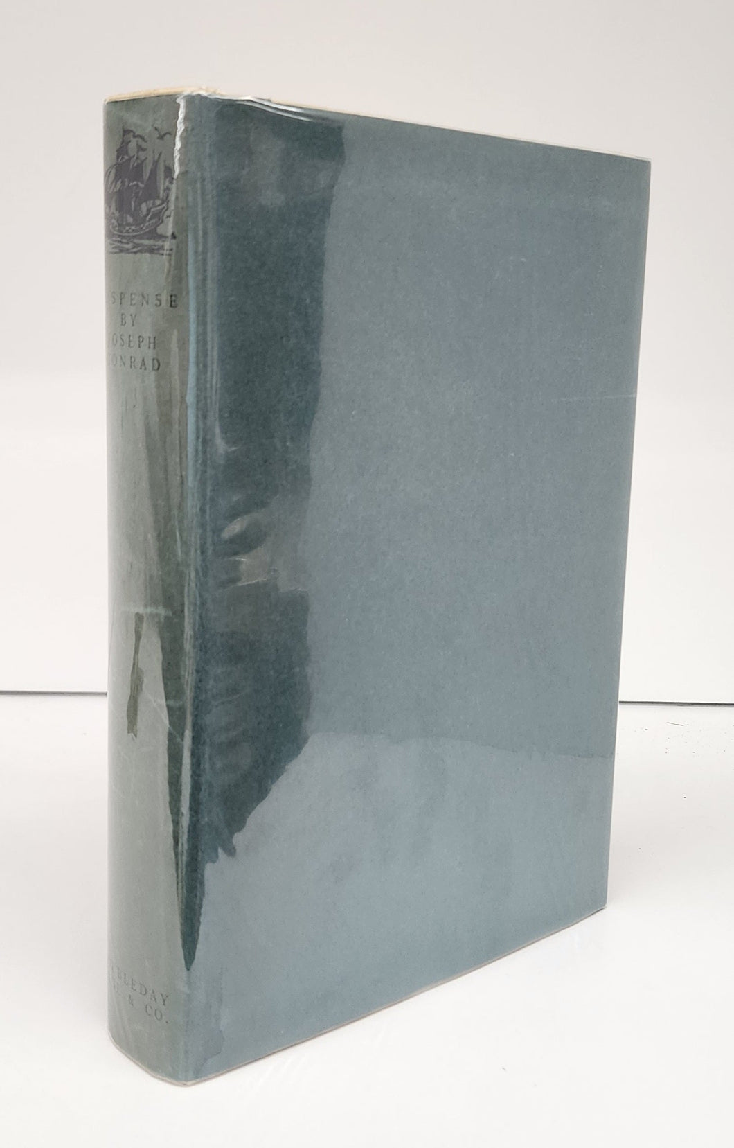 Suspense: A Napoleonic Novel