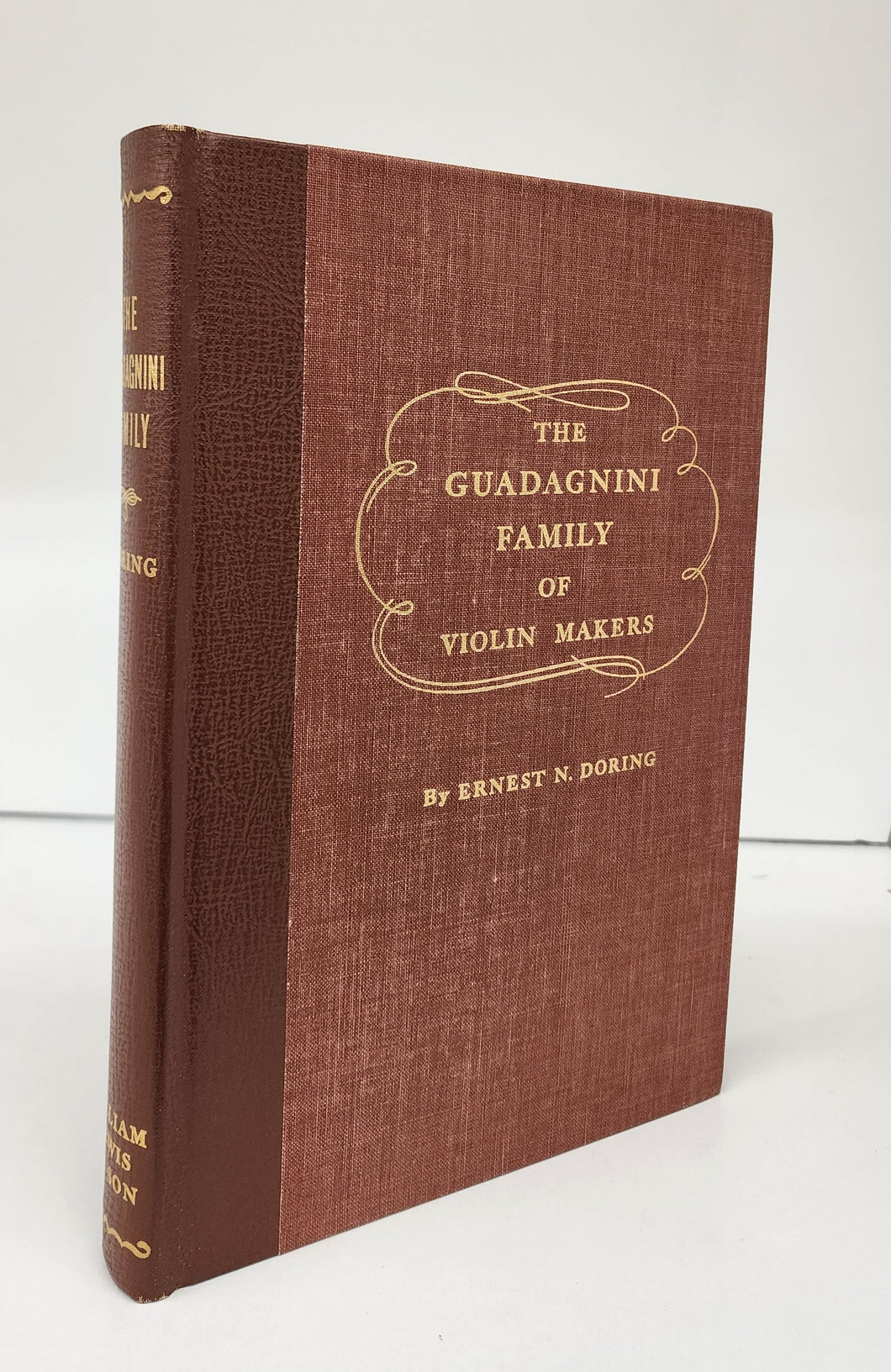 The Guadagnini Family of Violin Makers: