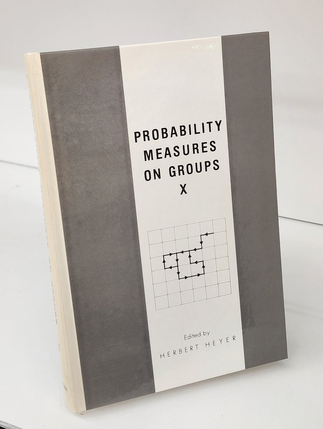 Probability Measures on Groups X