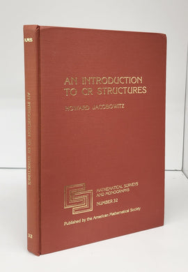 An Introduction to CR Structures