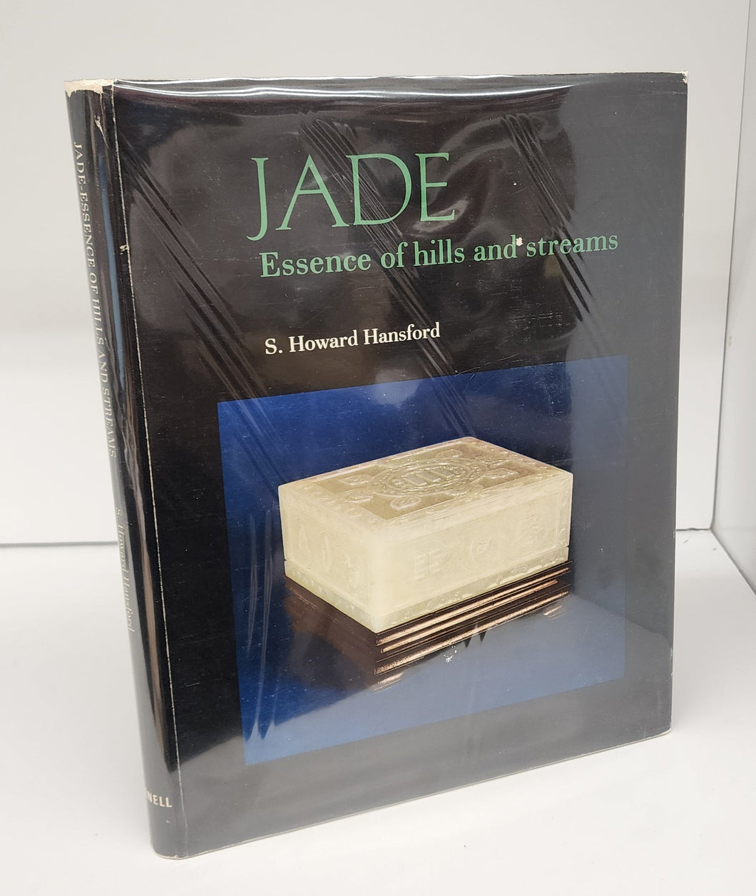 Jade: Essence of hills and streams. The Von Oertzen Collection of Chinese and Indian Jades