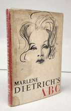 Marlene Dietrich's ABC