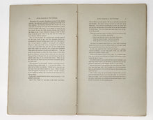 Good-bye and Hail Walt Whitman. At the Graveside of Walt Whitman: Harleigh, Camden, New Jersey, March 30th. And Springs of Lilac