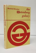 The Gutenberg Galaxy: The Making of Typographic Man