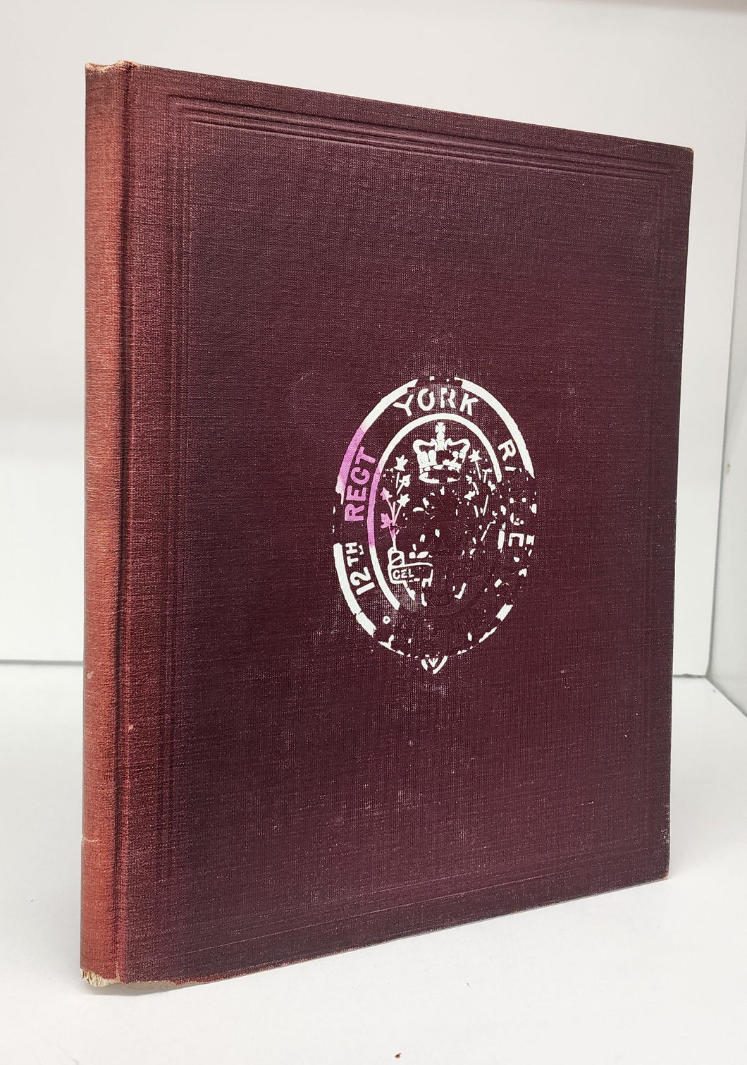 History of the 12th Regiment, York Rangers, with Some Account of the Different Raisings of Militia in the County of York, Ontario