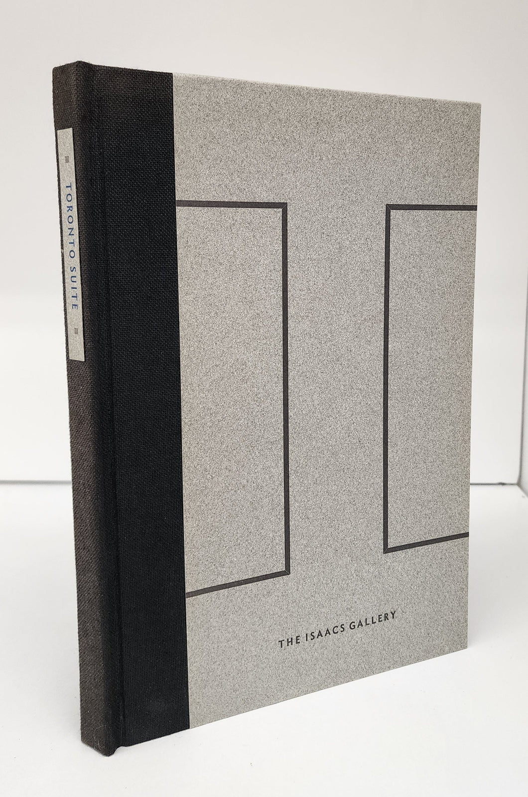 Toronto Suite: An Exhibition of Portraits of the Artists by Michael Torosian, The Isaacs Gallery, May 13-June 2, 1989