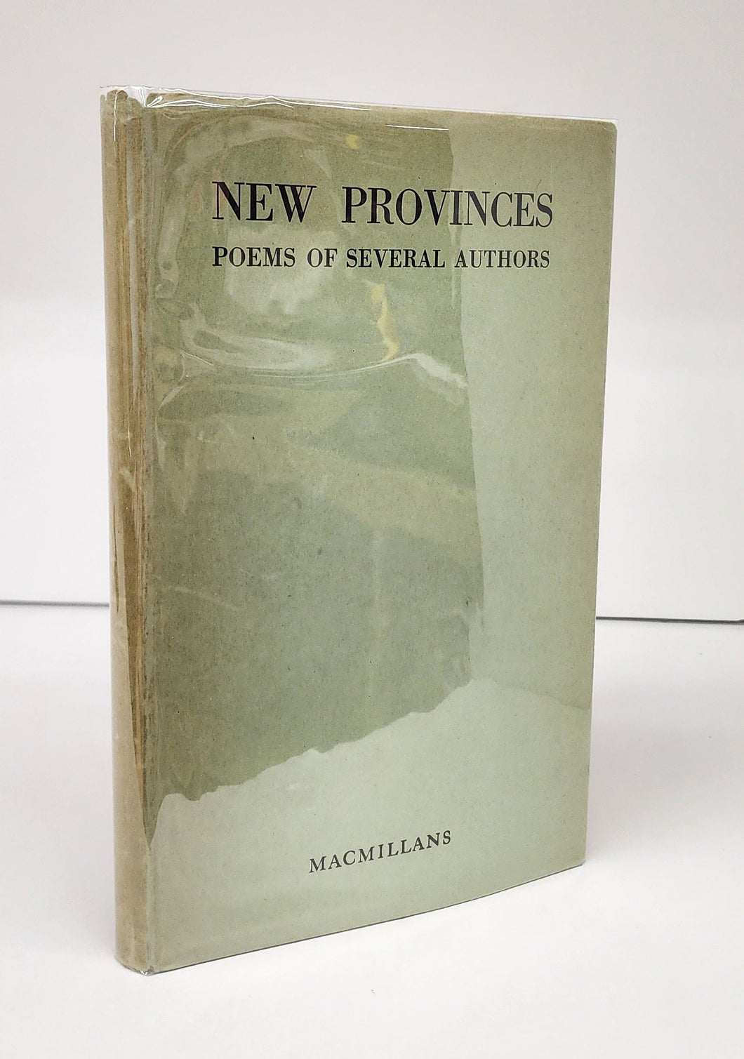 New Provinces: Poems of Several Authors
