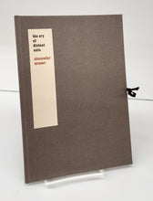 The Cry of Distant Ants