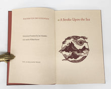 A Stroke Upon the Sea