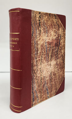 The Wild Sports of Southern Africa; Being the Narrative of a Hunting Expedition from the Cape of Good Hope, Through the Territories of the Chief Moselekatse, to the Tropic of Capricorn