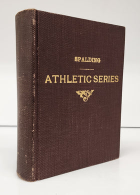 Spalding Athletic Handbooks (10 in one volume)