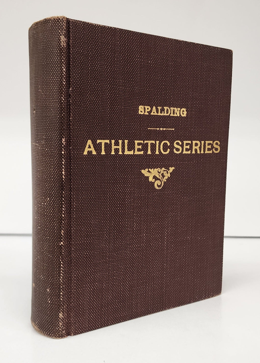 Spalding Athletic Handbooks (10 in one volume)