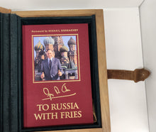 To Russia With Fries