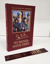 To Russia With Fries