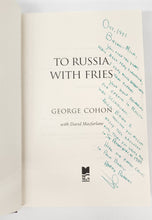 To Russia With Fries