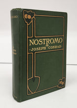 Nostromo: A Tale of the Seaboard