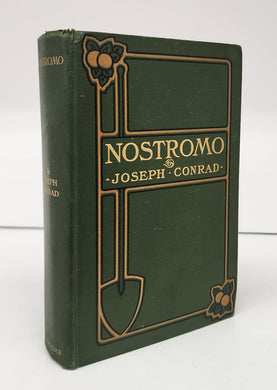 Nostromo: A Tale of the Seaboard