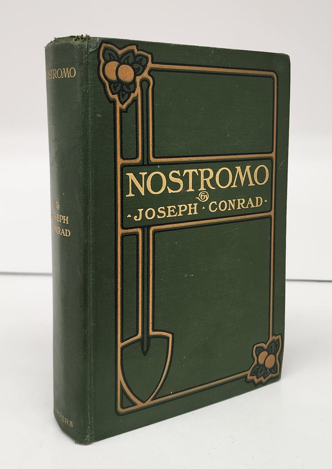 Nostromo: A Tale of the Seaboard