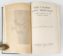 The Caliphs' Last Heritage: A Short History of the Turkish Empire