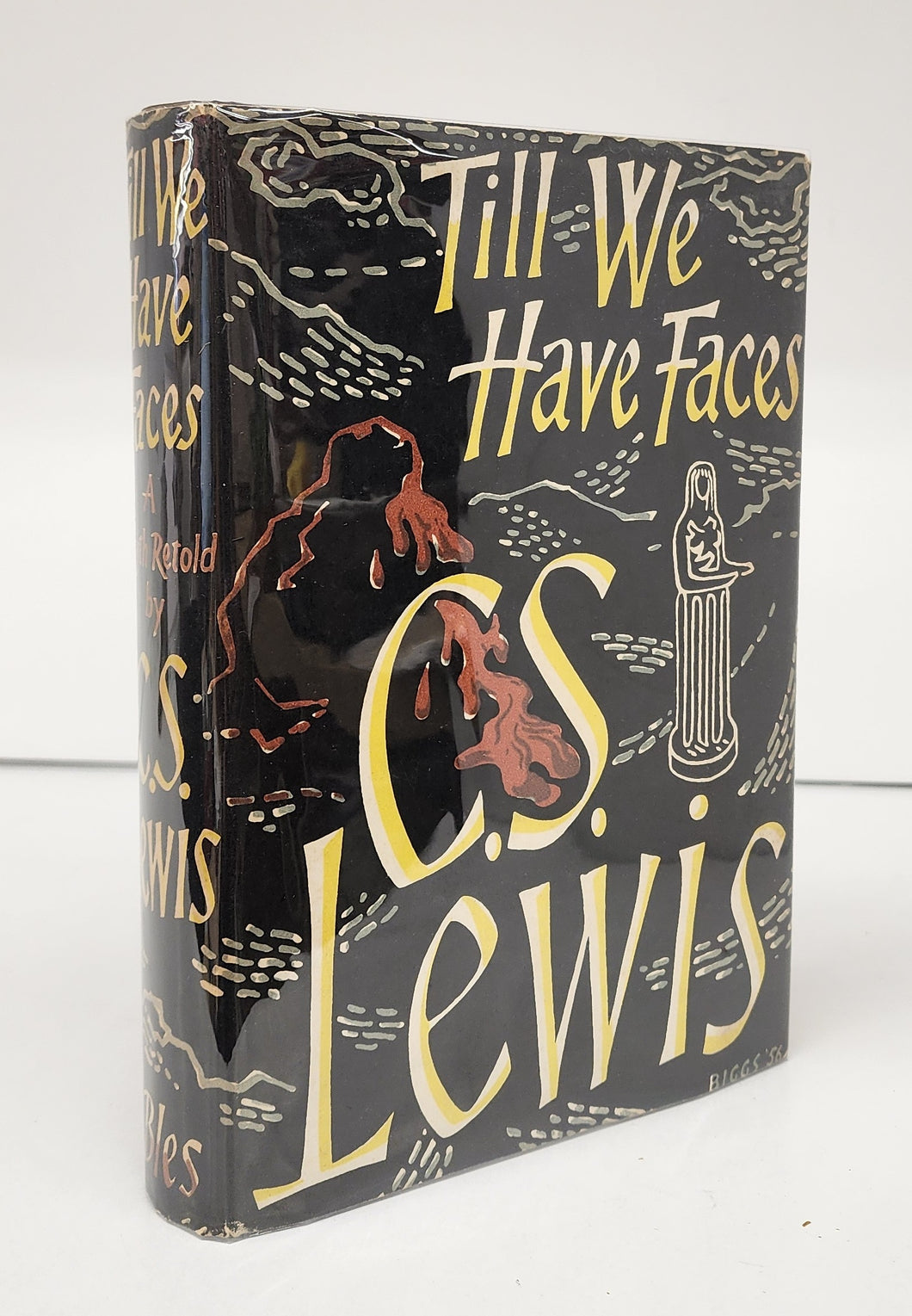 Till We Have Faces: A Myth Retold