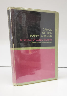 Dance of the Happy Shades and other stories